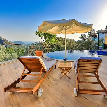 Villa Fiore Kalkan
